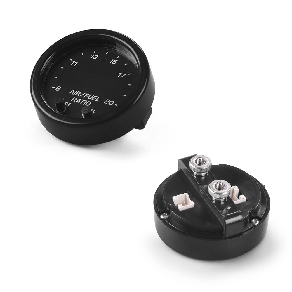 Wideband AFR air fuel ratio gauge 30-0300 — view 9