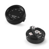 Wideband AFR air fuel ratio gauge 30-0300 — view 9