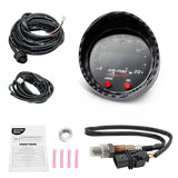 52mm AFR wideband air fuel ratio gauge kit 30-0300 — view 3