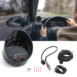 52mm AFR wideband air fuel ratio gauge kit 30-0300 — view 4
