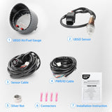 52mm AFR wideband air fuel ratio gauge kit 30-0300 — view 5