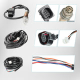 52mm AFR wideband air fuel ratio gauge kit 30-0300 — view 8