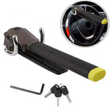 Car Steering Wheel Anti-theft Lock — view 3