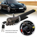 Car Steering Wheel Anti-theft Lock — view 5