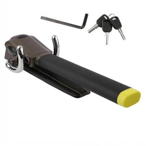 Car Steering Wheel Anti-theft Lock — view 7