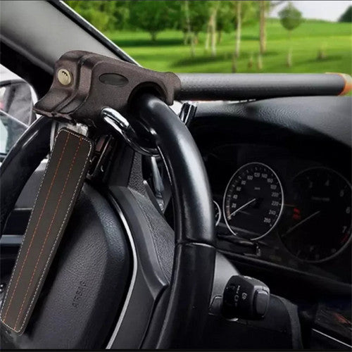 Car Steering Wheel Anti-theft Lock — view 9