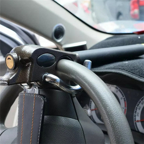 Car Steering Wheel Anti-theft Lock — view 10