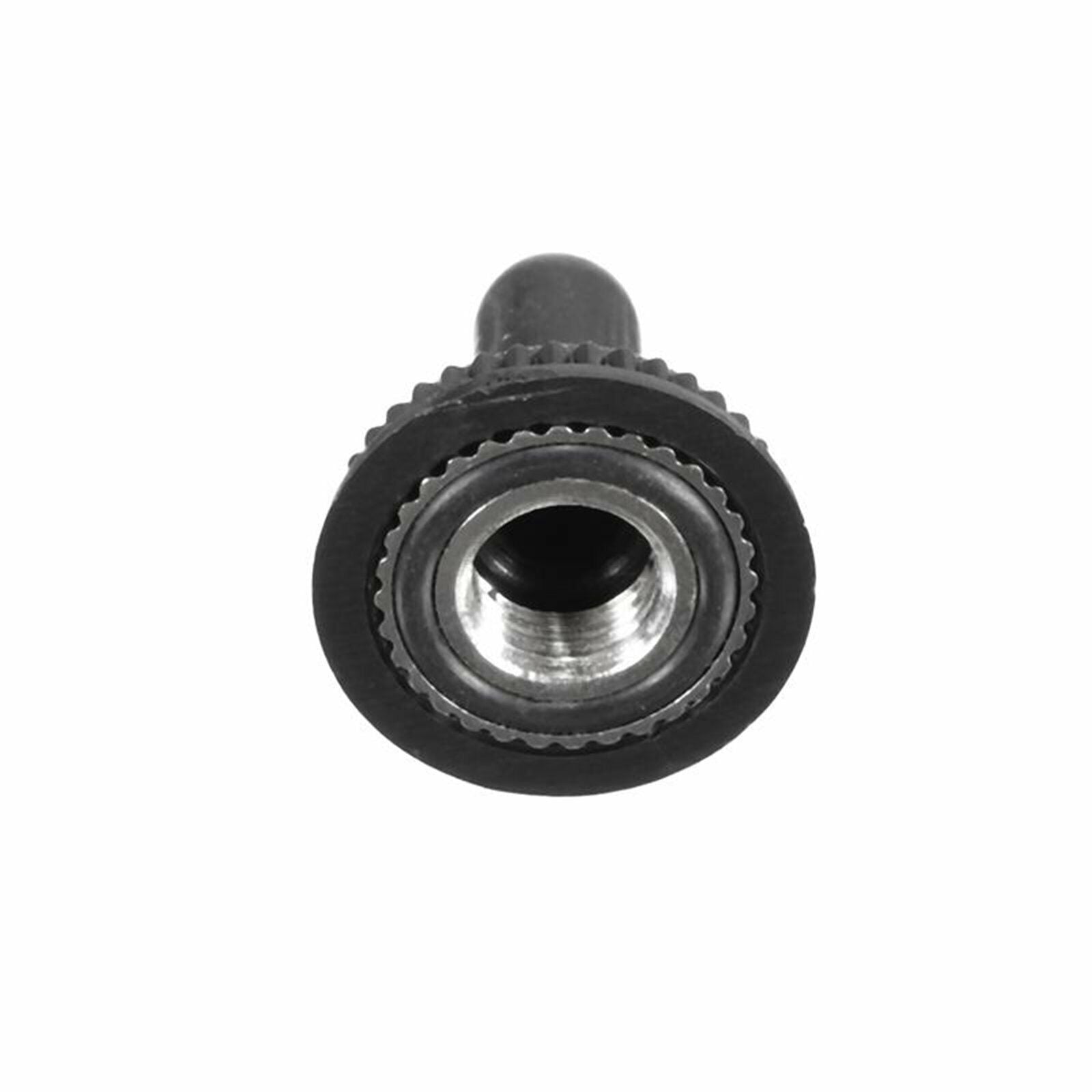 12V on off toggle switch dash light 5 pack — view 4