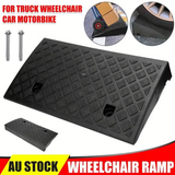 Heavy duty kerb threshold ramp — view 2