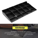 Heavy duty kerb threshold ramp — view 7