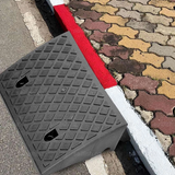Heavy duty kerb threshold ramp — view 8
