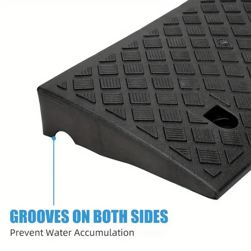 Heavy duty kerb threshold ramp — view 11