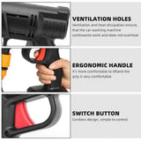 88V Cordless Electric High Pressure Washer — view 3