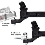 8 Ton Pintle Tow Hook Receiver — view 6