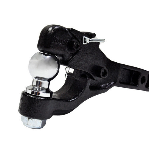 8 Ton Pintle Tow Hook Receiver — view 8