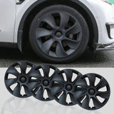 4PCS Wheel Cover Caps 19Inch ABS — view 7