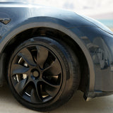 4PCS Wheel Cover Caps 19Inch ABS — view 11