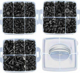731-piece car trim body clips kit — view 5