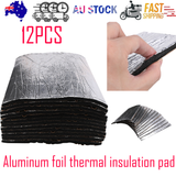 12PCS Car Engine Bay Bonnet Sound — view 2