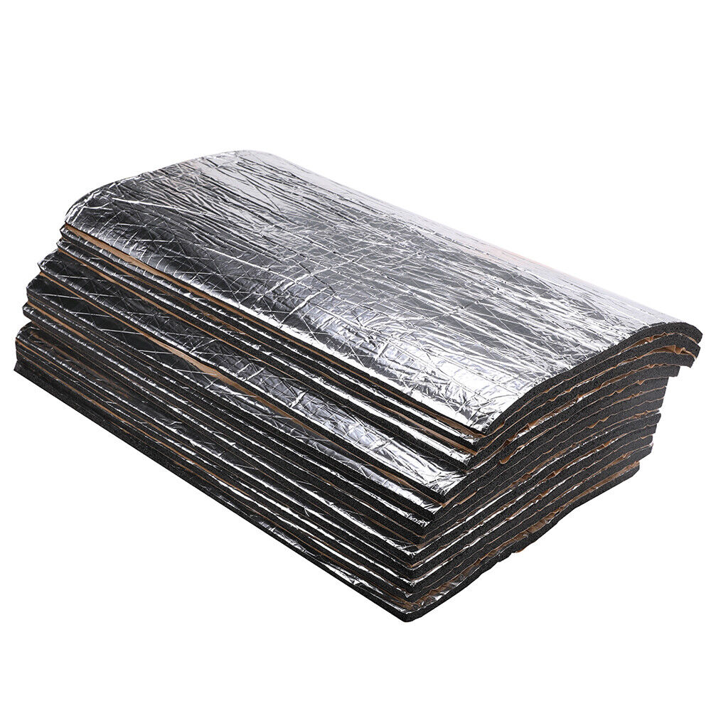 12PCS Car Engine Bay Bonnet Sound — view 5
