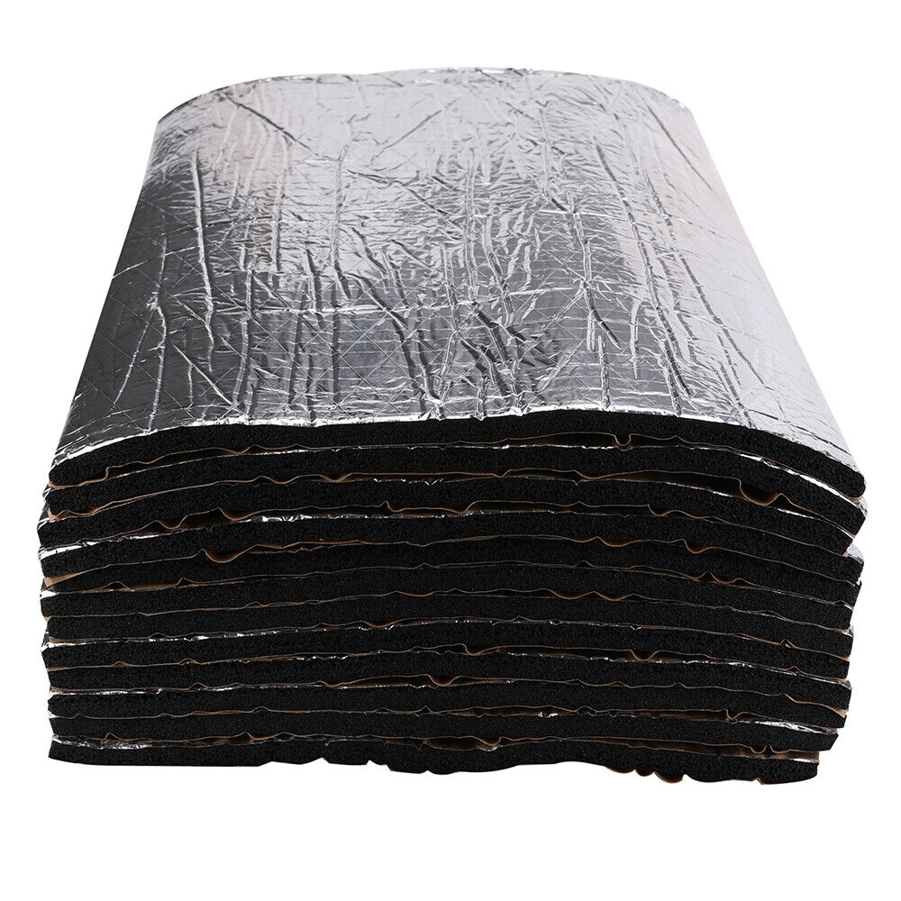 12PCS Car Engine Bay Bonnet Sound — view 6