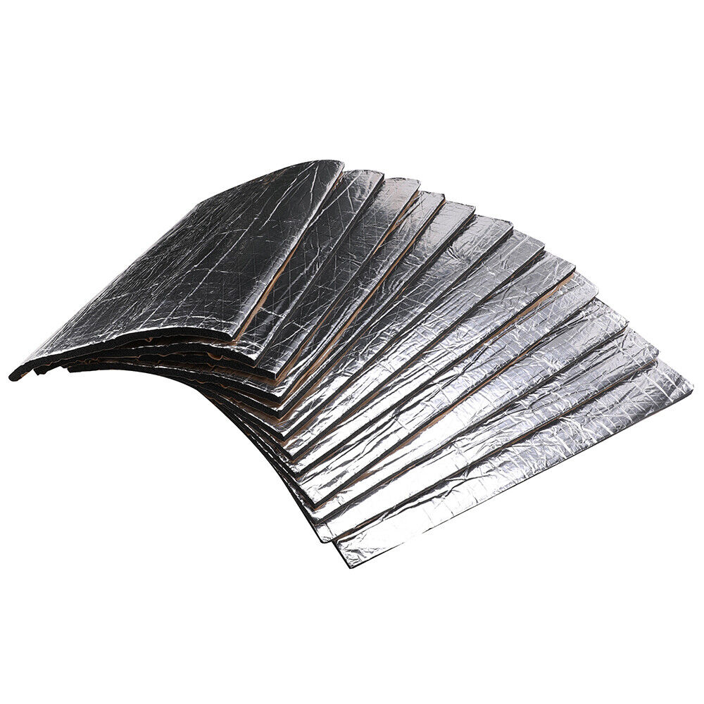 12PCS Car Engine Bay Bonnet Sound — view 7