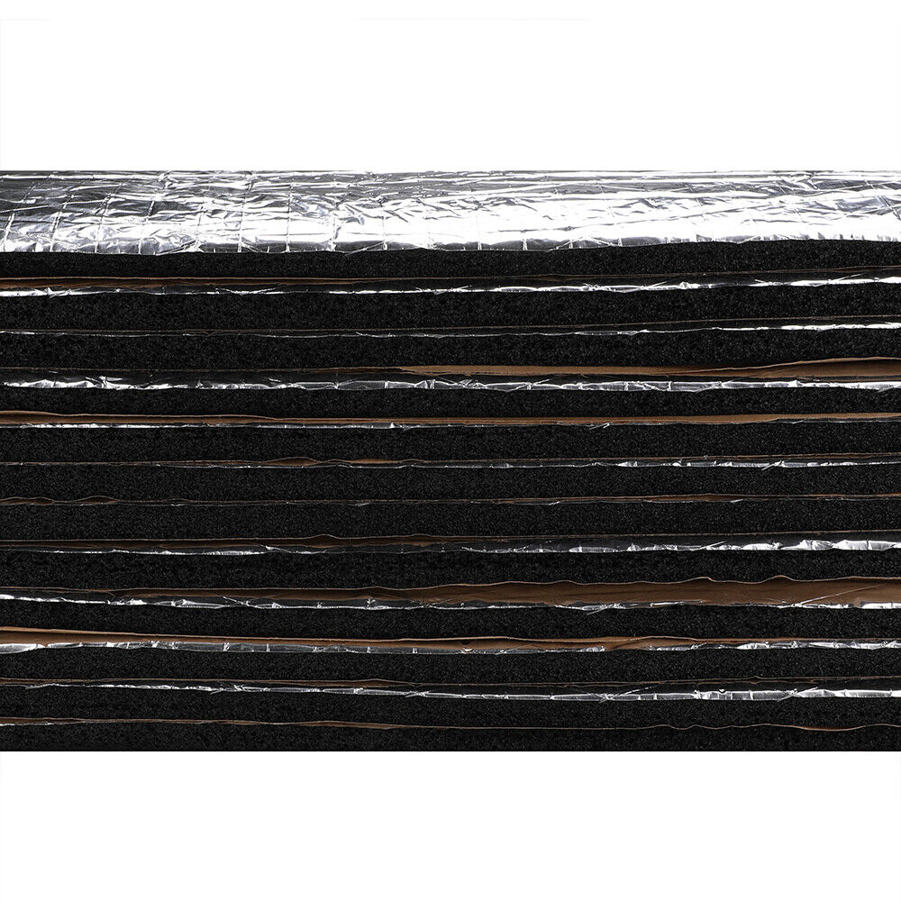 12PCS Car Engine Bay Bonnet Sound — view 8