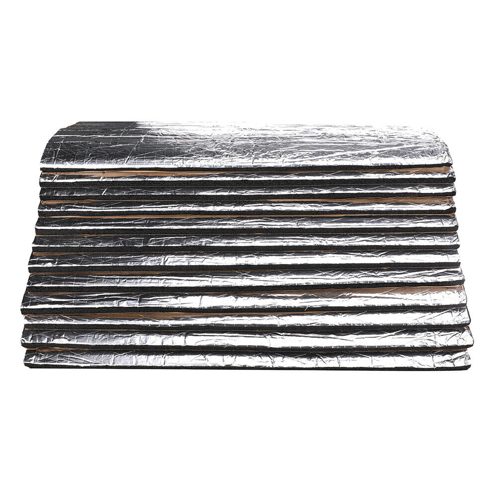 12PCS Car Engine Bay Bonnet Sound — view 9