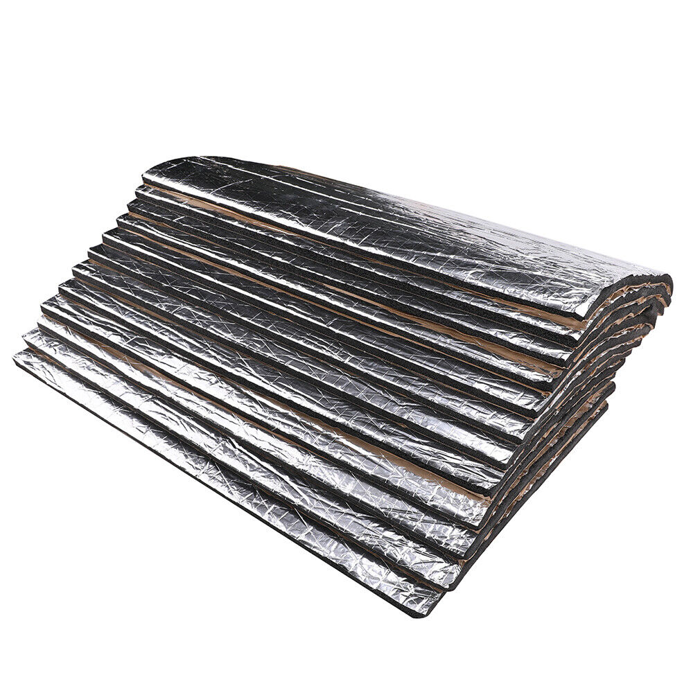 12PCS Car Engine Bay Bonnet Sound — view 10