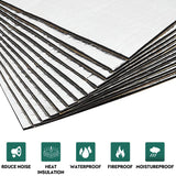 10mm Sound Deadener Insulation Heat Proof — view 9