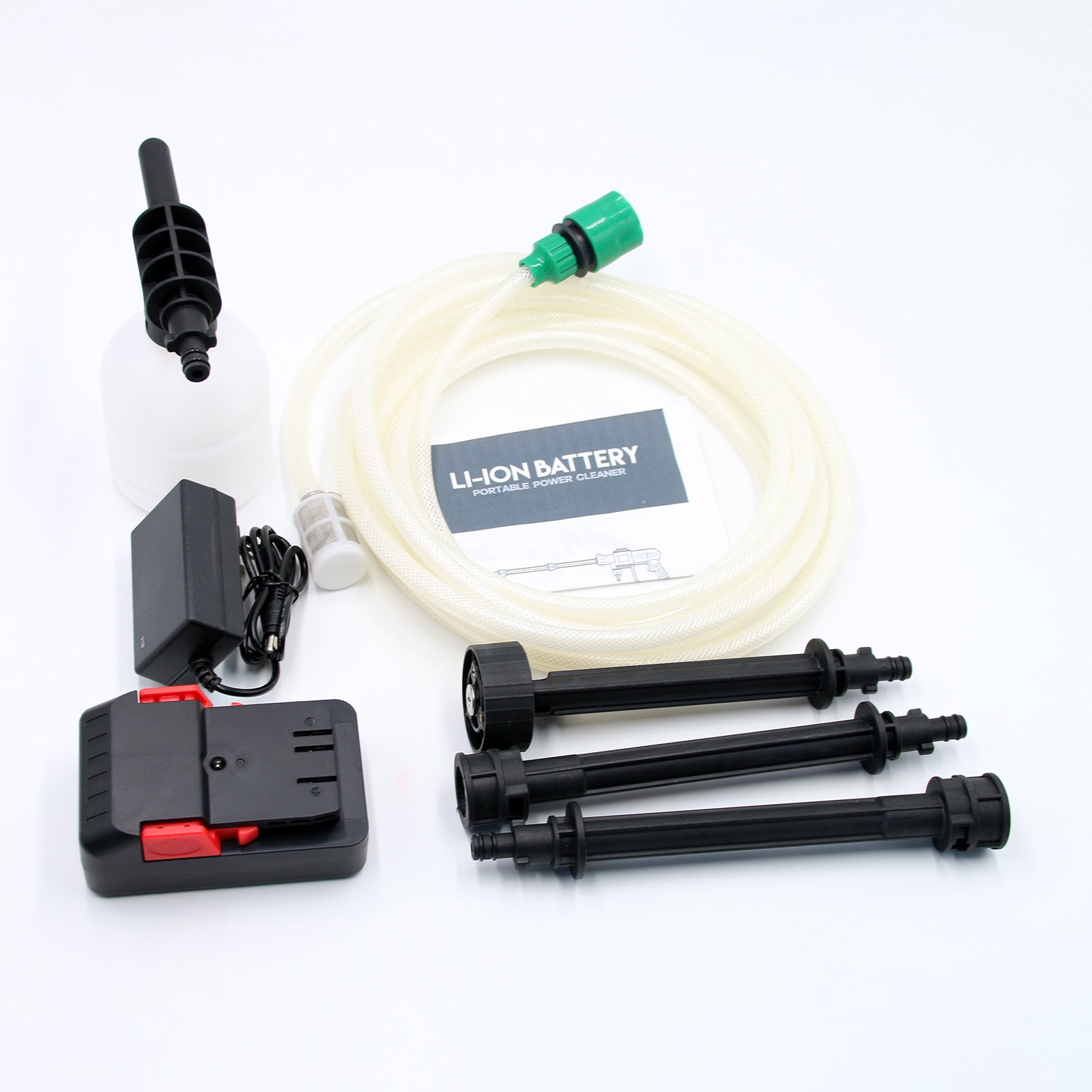 High Pressure Washer 3 in 1 — view 3