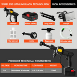 High Pressure Washer 3 in 1 — view 4
