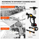 High Pressure Washer 3 in 1 — view 8