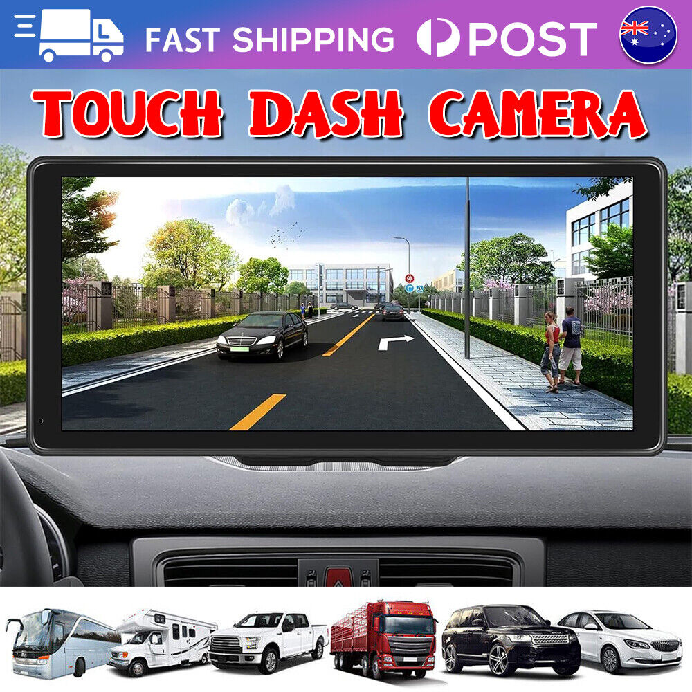 10.26 inch 4K Dash Cam Car — view 2