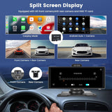 10.26 inch 4K Dash Cam Car — view 4