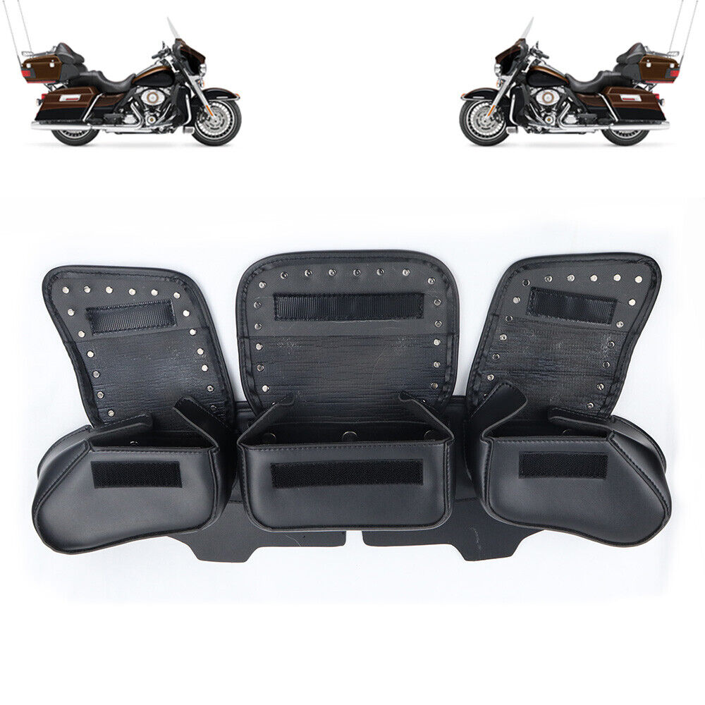 3 Pocket Windshield Bag Waterproof — view 3