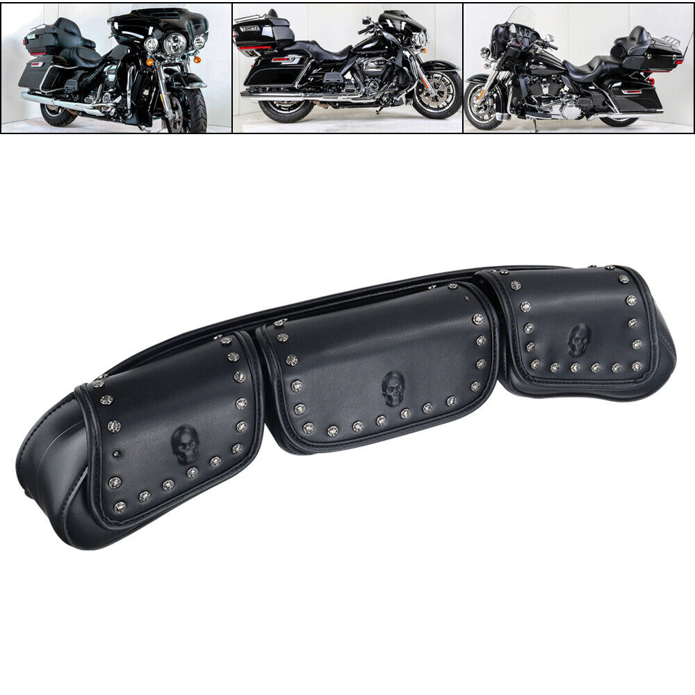 3 Pocket Windshield Bag Waterproof — view 4