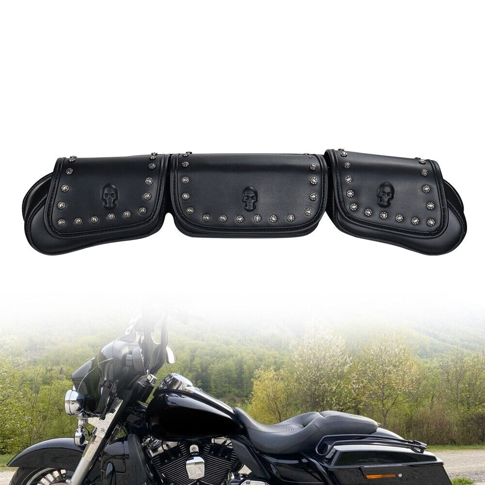 3 Pocket Windshield Bag Waterproof — view 5