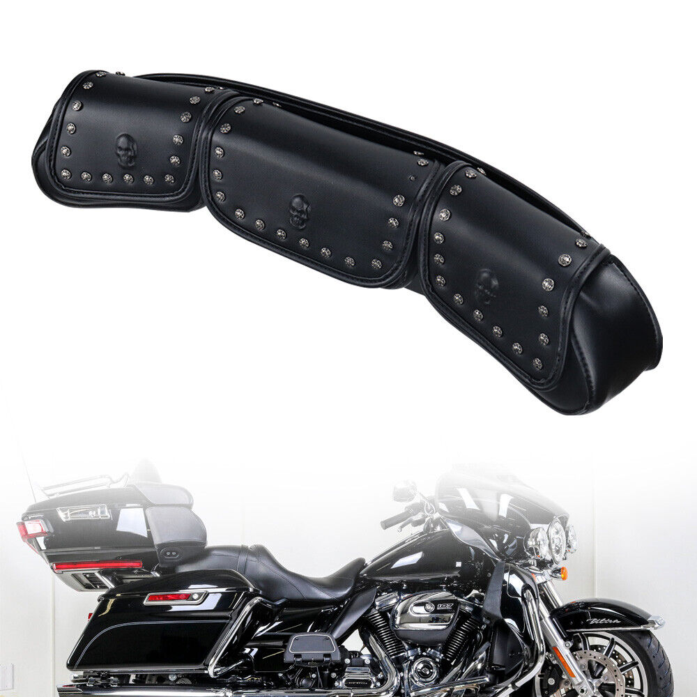 3 Pocket Windshield Bag Waterproof — view 12