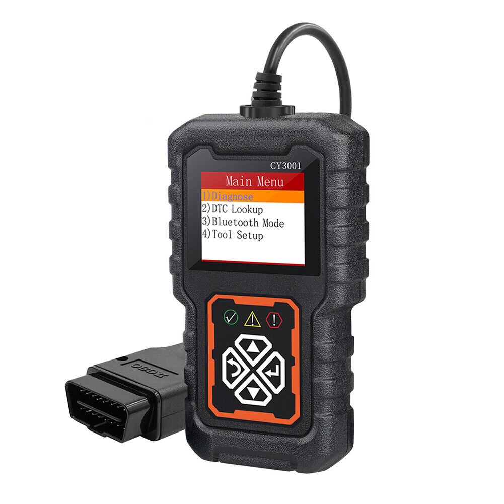 LAUNCH CY3001 Car OBD2 EOBD Scanner — view 3