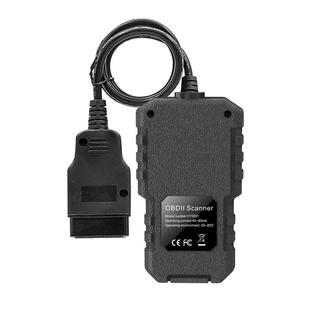 LAUNCH CY3001 Car OBD2 EOBD Scanner — view 4