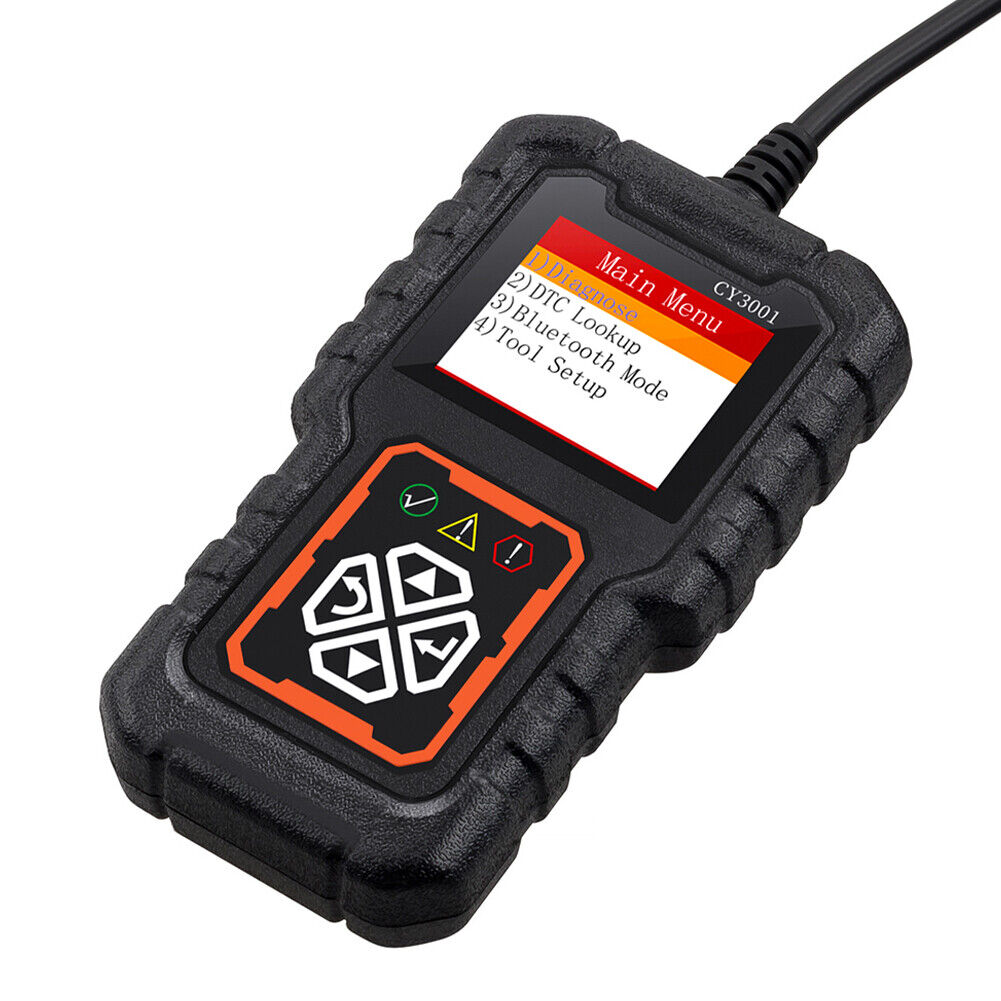 LAUNCH CY3001 Car OBD2 EOBD Scanner — view 5