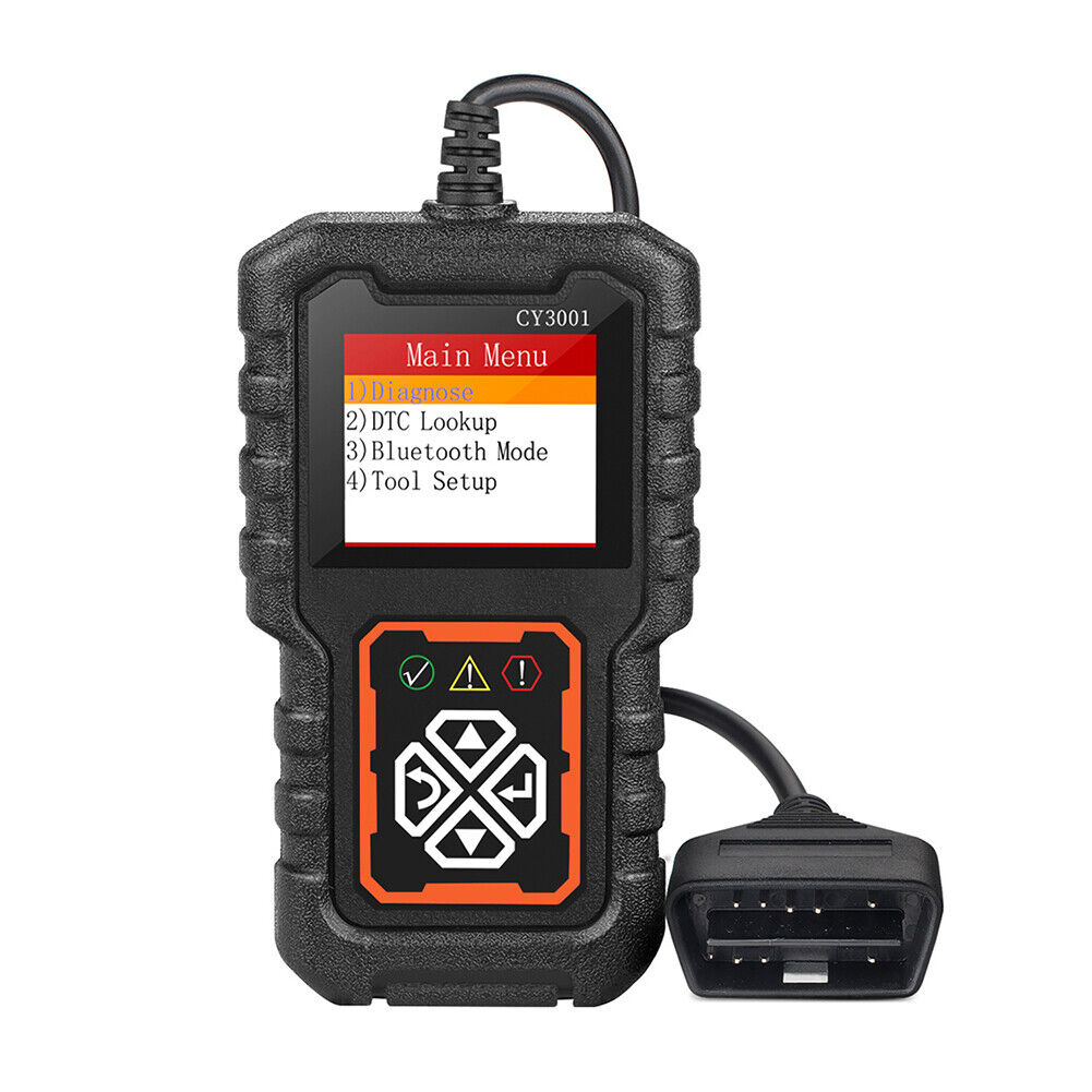 LAUNCH CY3001 Car OBD2 EOBD Scanner — view 6