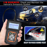LAUNCH CY3001 Car OBD2 EOBD Scanner — view 12