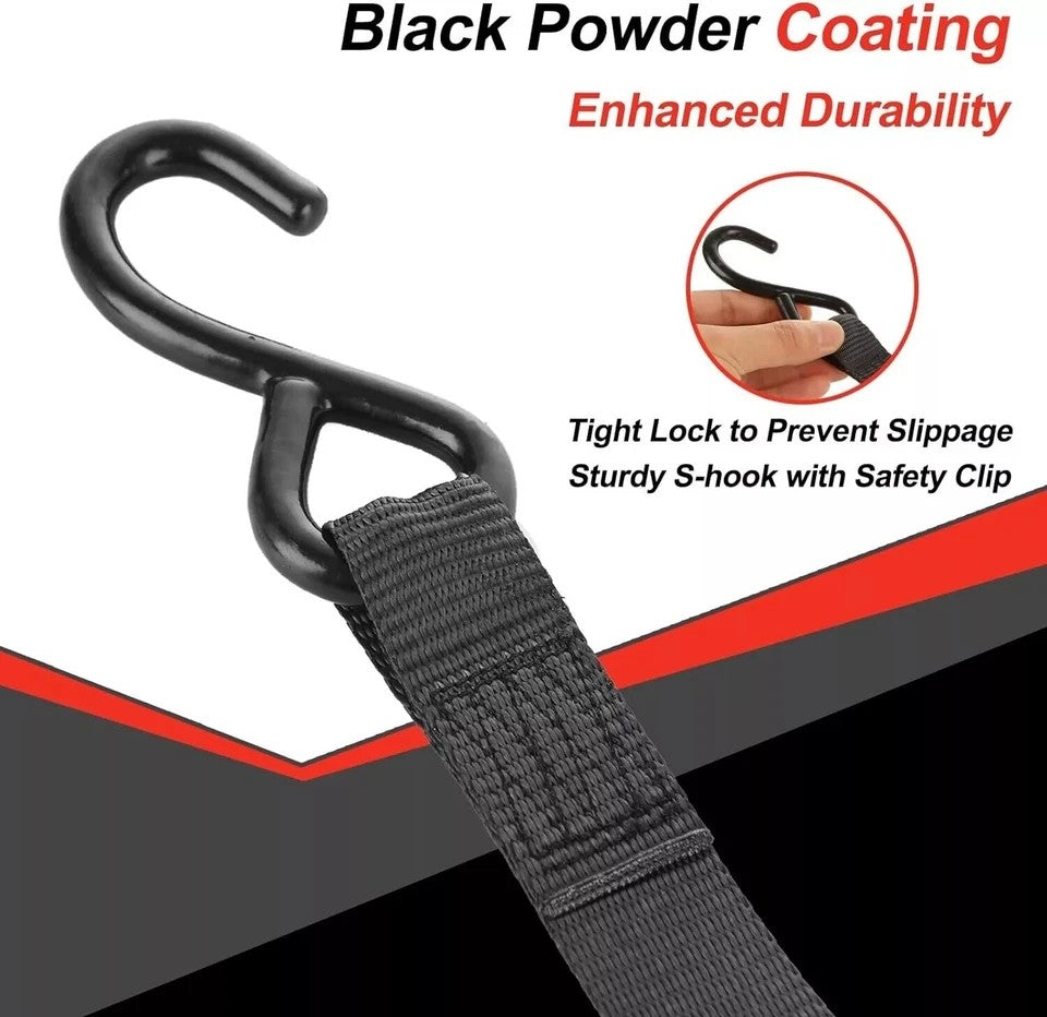 Quick Release Automatic Heavy Duty Retractable — view 7
