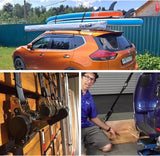 Quick Release Automatic Heavy Duty Retractable — view 9
