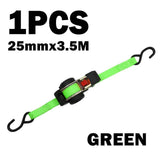Quick Release Automatic Heavy Duty Retractable — view 3