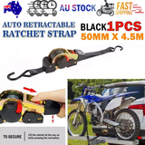 Quick Release Automatic Heavy Duty Retractable — view 2