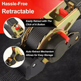 Quick Release Automatic Heavy Duty Retractable — view 4