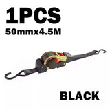 Quick Release Automatic Heavy Duty Retractable — view 5